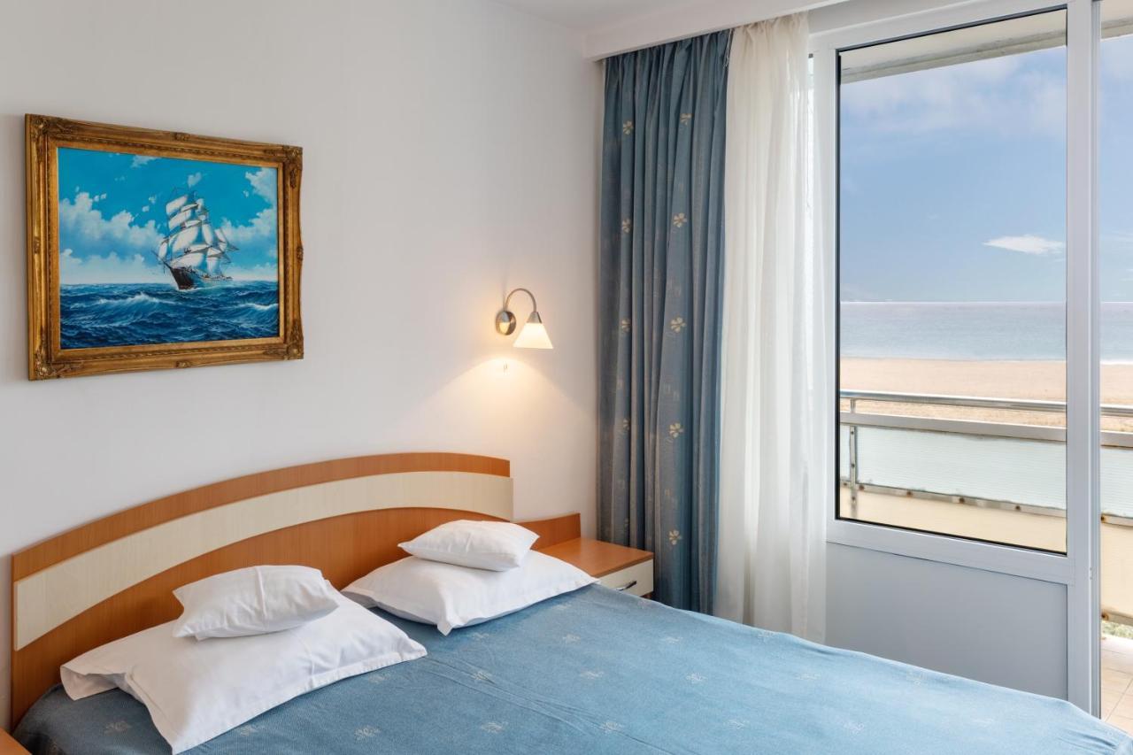 Hotel Sirena Saturn All Inclusive المظهر الخارجي الصورة