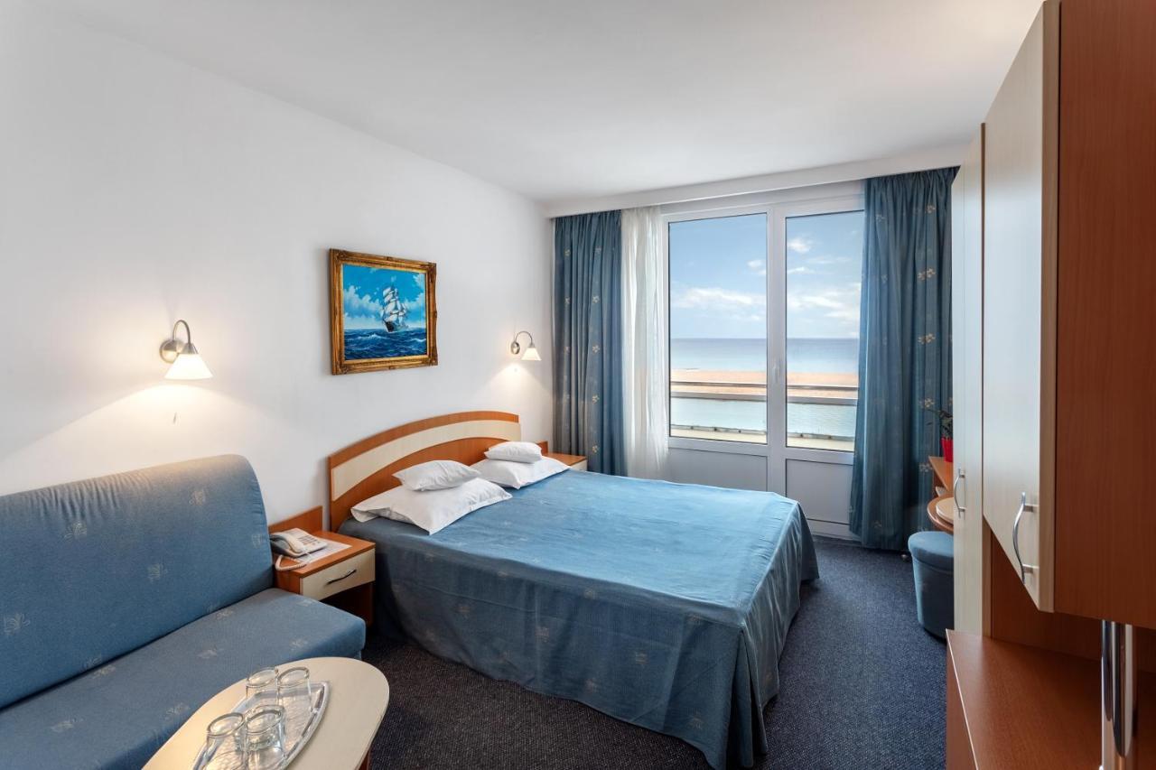 Hotel Sirena Saturn All Inclusive المظهر الخارجي الصورة