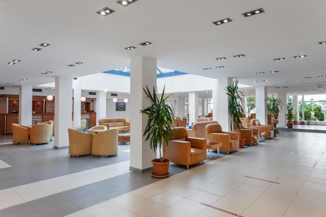 Hotel Sirena Saturn All Inclusive المظهر الخارجي الصورة