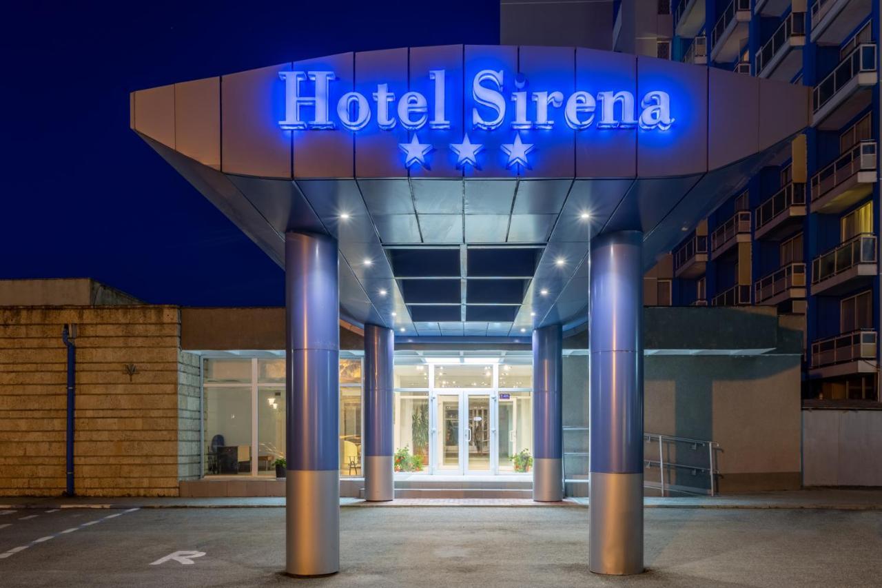 Hotel Sirena Saturn All Inclusive المظهر الخارجي الصورة