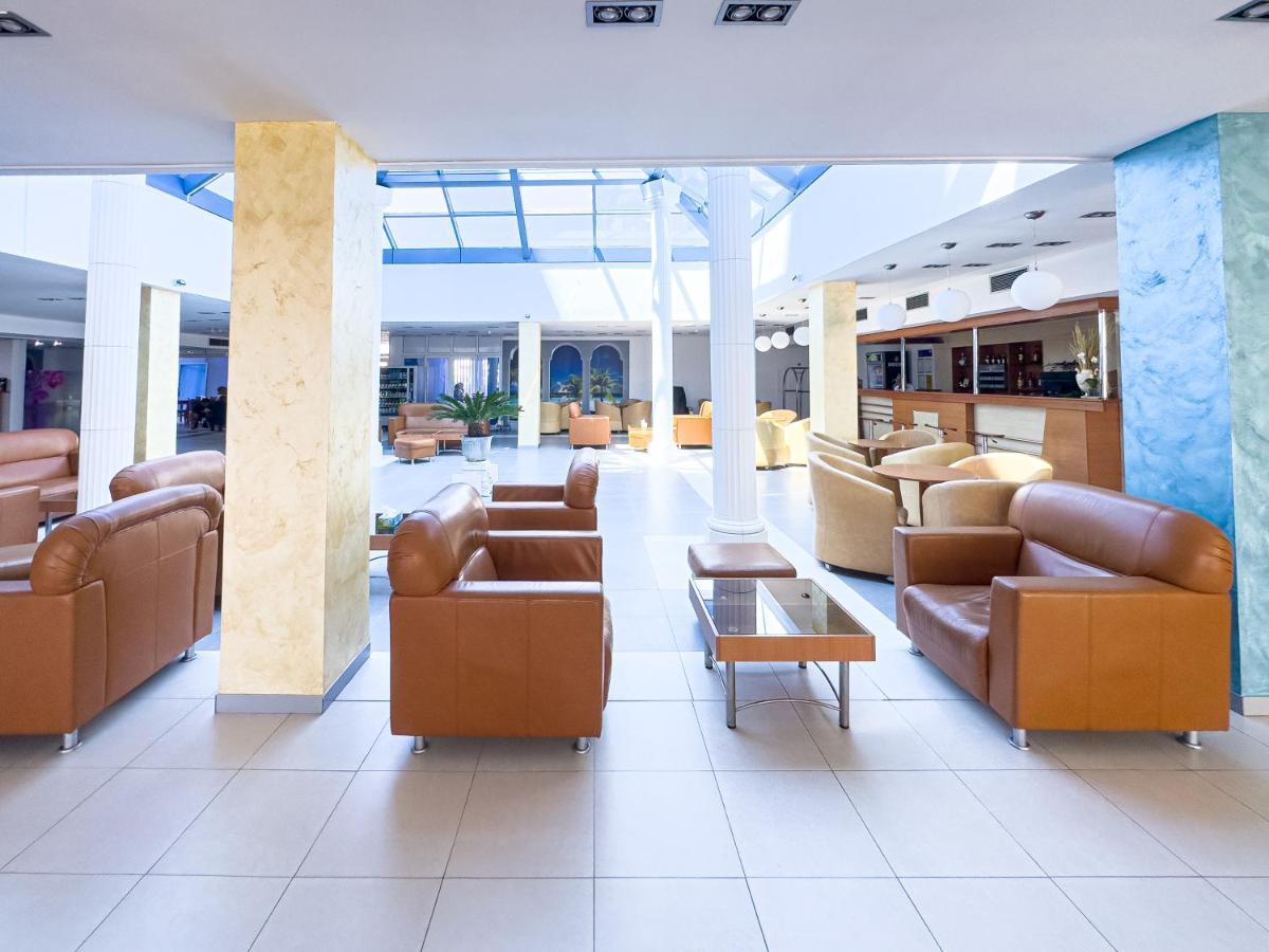 Hotel Sirena Saturn All Inclusive المظهر الخارجي الصورة