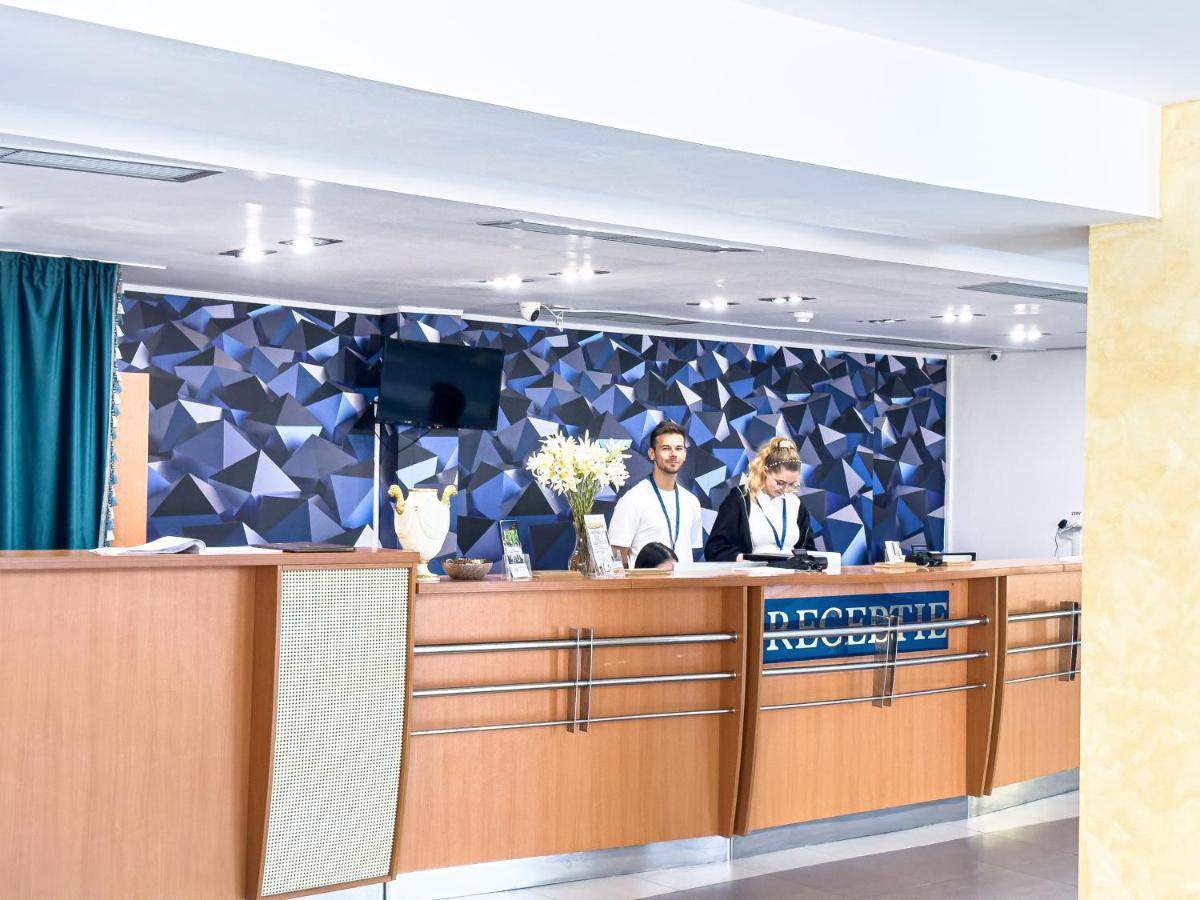 Hotel Sirena Saturn All Inclusive المظهر الخارجي الصورة
