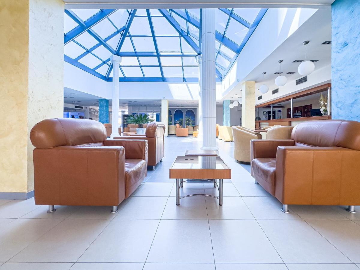 Hotel Sirena Saturn All Inclusive المظهر الخارجي الصورة